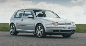 Monday Motoring Classic: Volkswagen Golf GTI Mk4