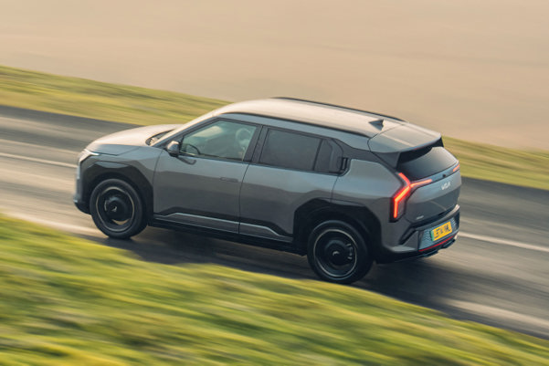 Kia EV3 Review