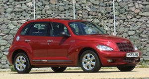 A future classic? Chrysler PT Cruiser