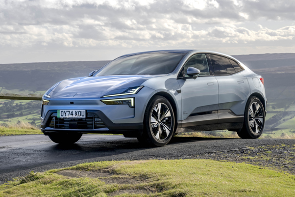 Polestar 4 Review