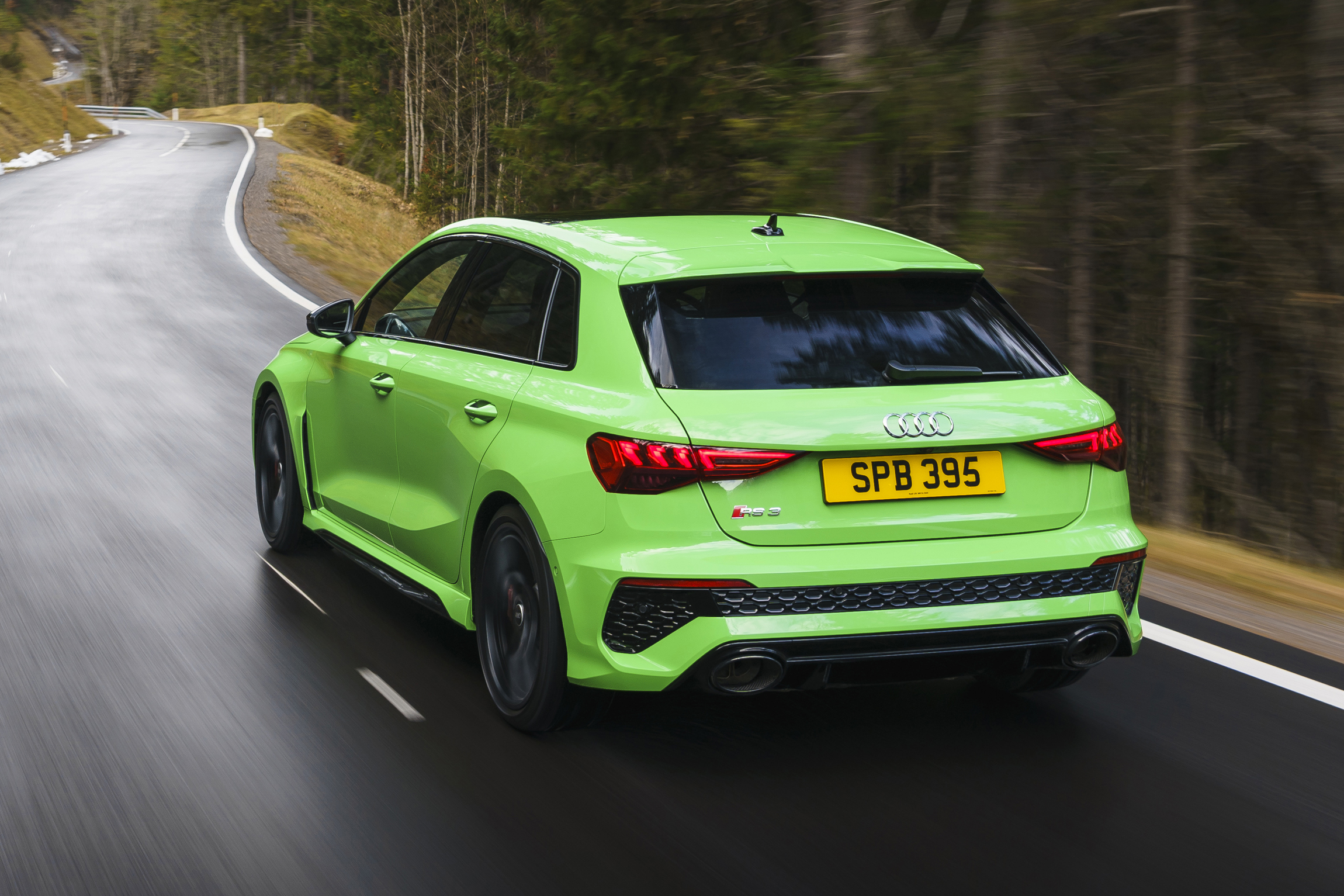 Audi RS3 Review 2024 | Honest John