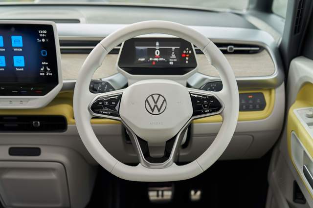 volkswagen id buzz 1st edition