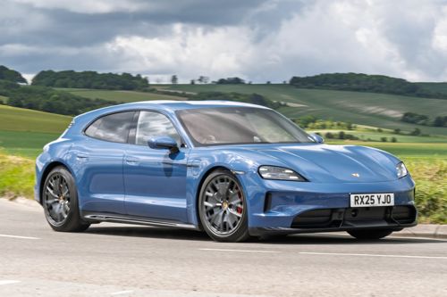 Porsche Taycan Sport Turismo