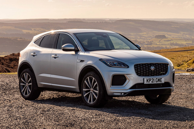 Jaguar E-Pace Review 2024 | Honest John