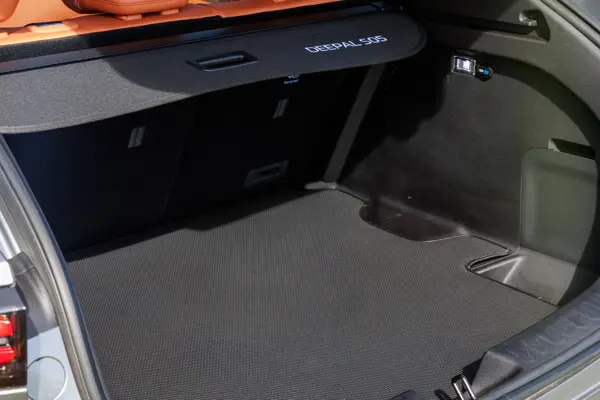 Changang Deepal S05: boot