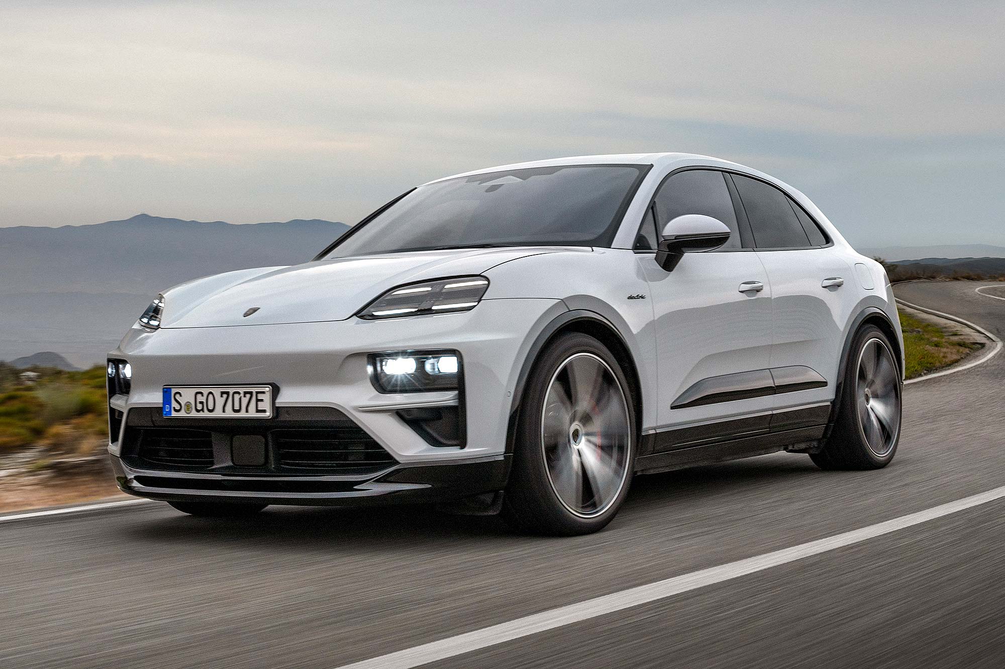 Porsche Macan 2024: Prices, Specs And Release Date | New Cars | Honest John