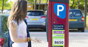 Drivers warned over fake car park QR codes