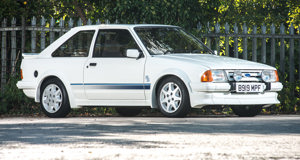 Escort RS Turbo (1984 - 1990)