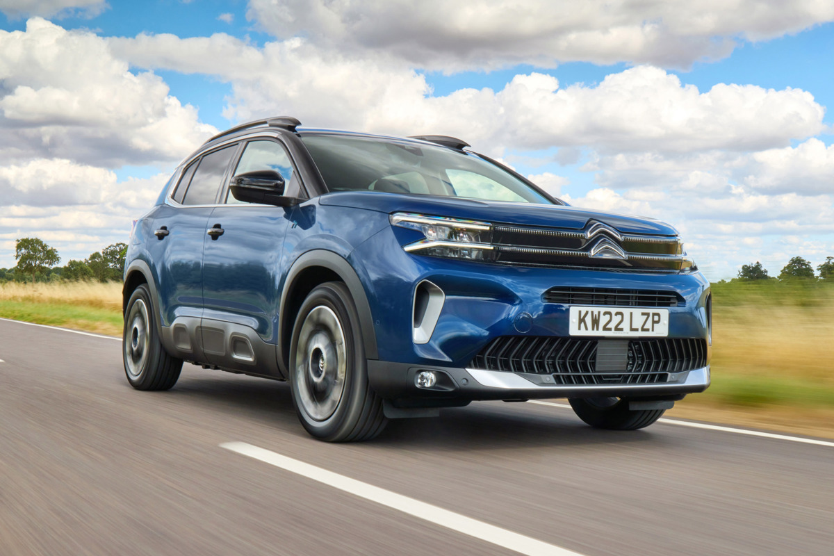 Citroen C5 Aircross facelift: prices, specification and CO2 emissions