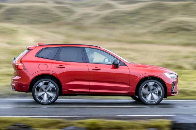 Volvo XC60 hybrid T8 Twin Engine review