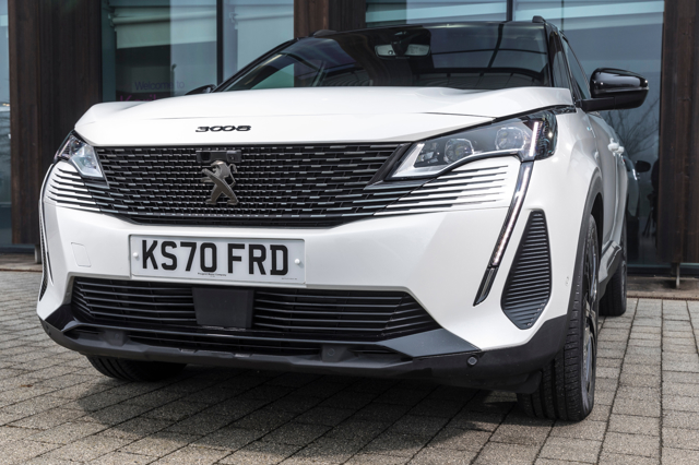 Peugeot 3008 Review 2022 Honest John