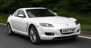 Is the Mazda RX-8 a future classic?