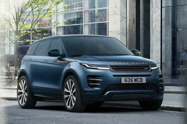 Range Rover Evoque 2023 review: Squint or you'll miss plug-in baby Rangie's  updates