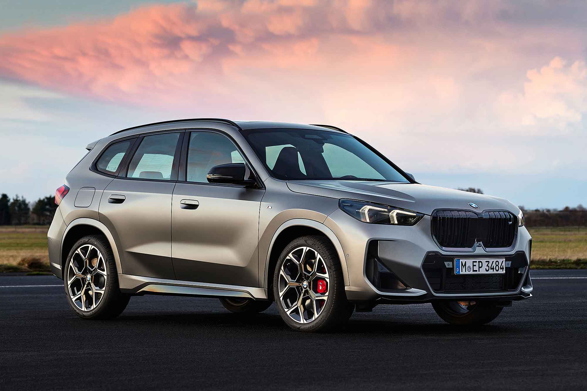 New 2024 BMW X1 M35i XDrive: Prices, Specs And Release Date | New Cars ...