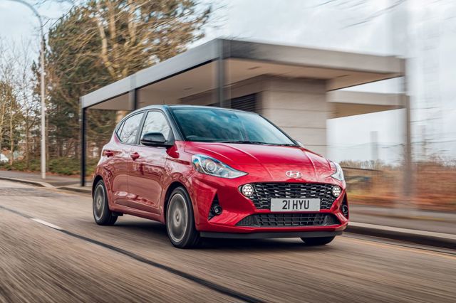 Hyundai i10 Review 2022 | Honest John