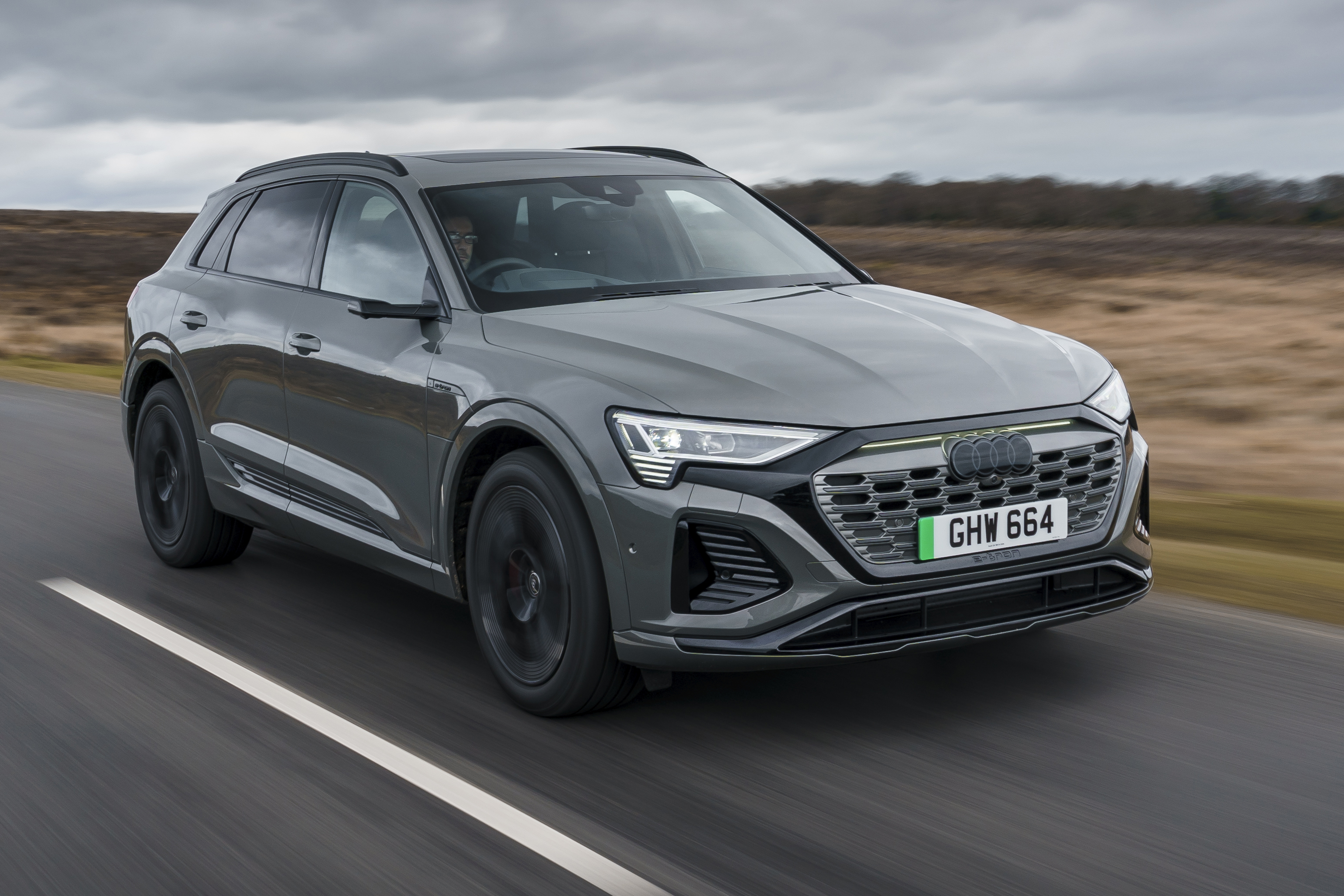 Audi Q8 E-tron Review 2023 | Honest John