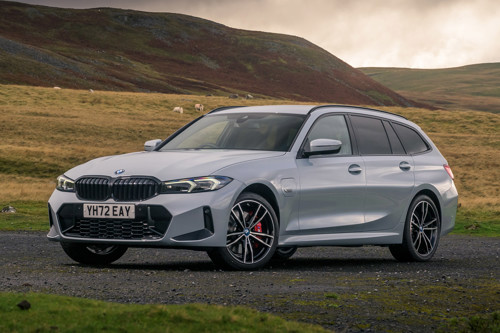 BMW 3 Series Touring