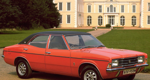 Cortina Mk3 (1970 - 1976)