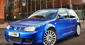 Future Classic? Volkswagen Golf R32