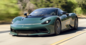 Fastest electric cars in the world