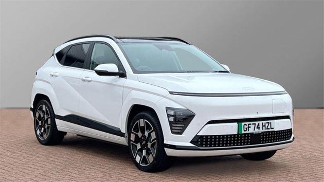 Hyundai Kona EV