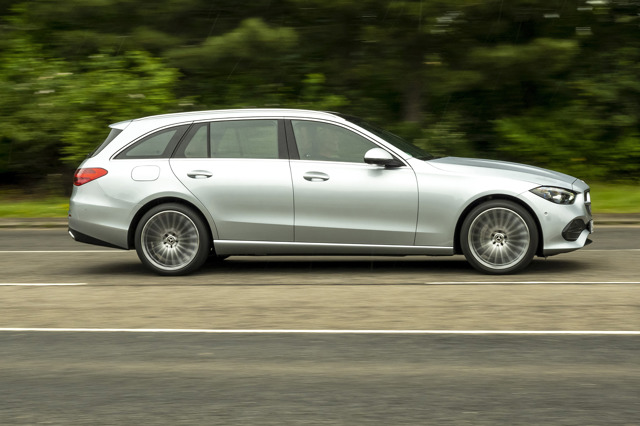 Mercedes-Benz C-Class Estate Review 2024 | Honest John