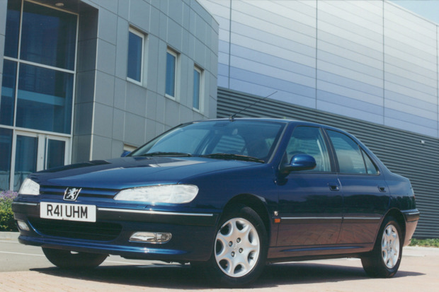 Classic 1999 Peugeot 406 V6 Pininfarina Coupe For Sale. Price 7