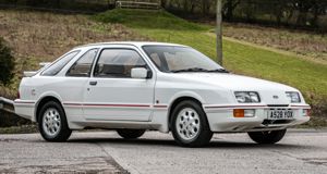 Sierra XR4i and XR4x4 (1983 - 1992)