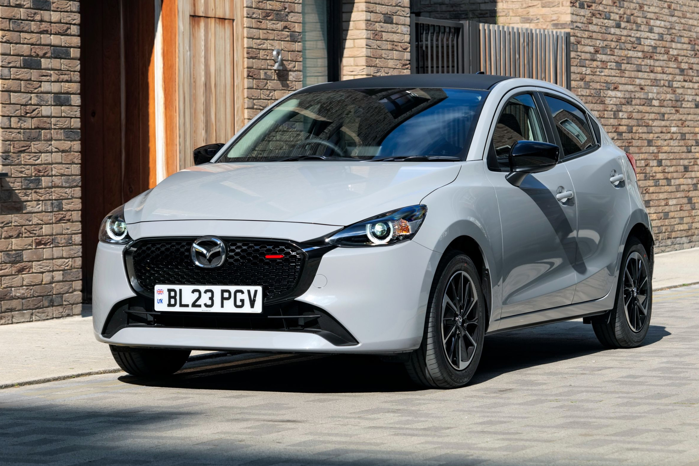 Mazda 2 hotsell sport gt