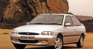 Escort (1990 - 2000)