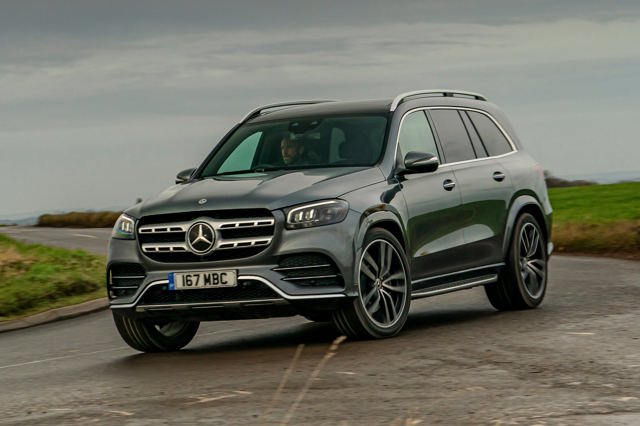 Mercedes-Benz GLS Review 2024 | Honest John