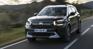 C3 Aircross (2025 on)