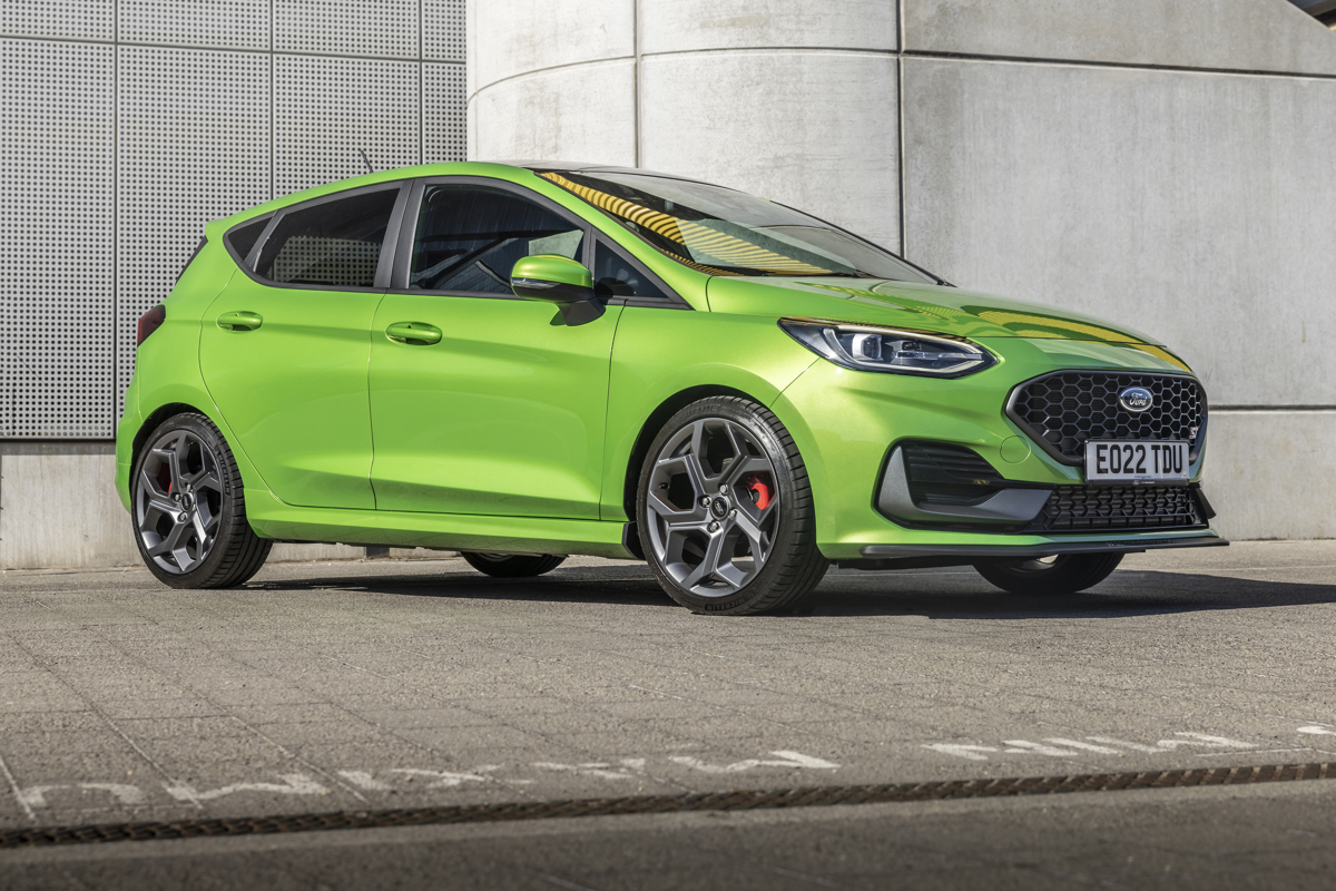 Ford Fiesta ST Review 2024, Performance & Pricing