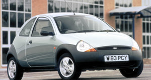 A future classic? Ford Ka