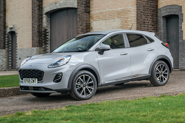 Ford Puma ST Review (2024)