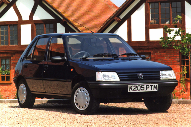 Peugeot 205 GTi - Five Reasons you need to buy one! 