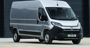 Movano Electric (2024 on)