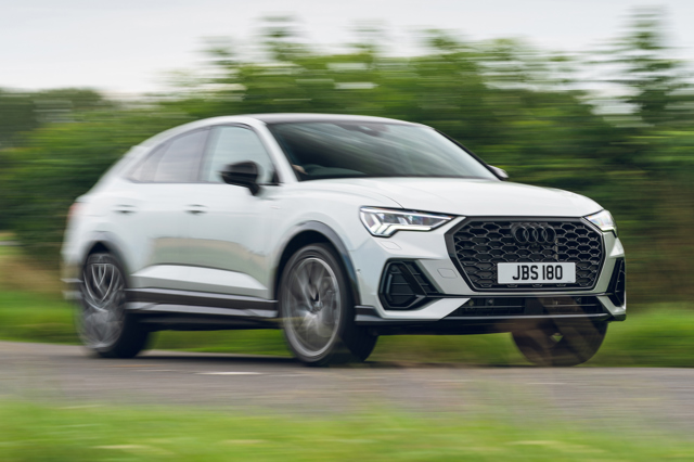 Audi Q3 Sportback Specifications - Dimensions, Configurations, Features,  Engine cc