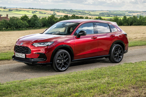 Honda ZR-V Review: running costs and mpg