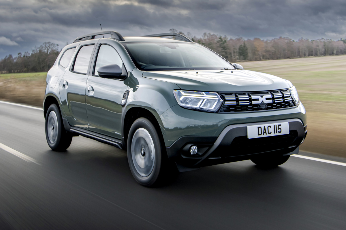 Dacia Duster vs MG ZS: which is the best budget SUV?