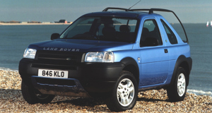 Is the Land Rover Freelander a future classic?