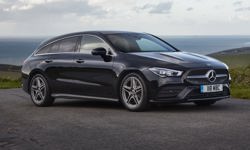 CLA Shooting Brake (2019 - )