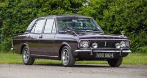 Cortina Mk2 (1966 - 1970)