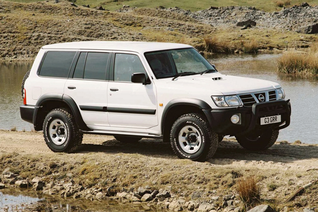 NISSAN PATROL  Nissan South Africa