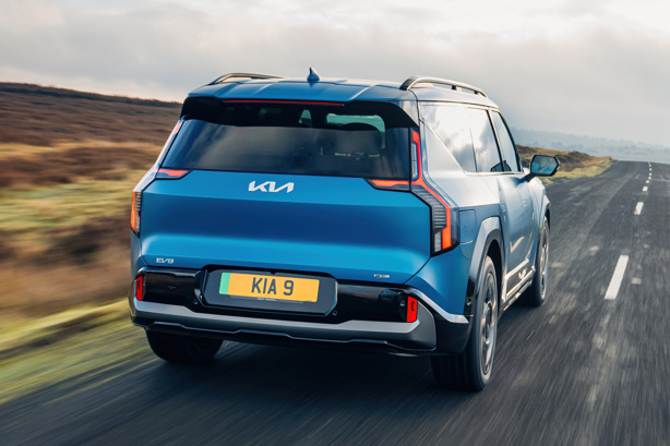Kia EV9 Review