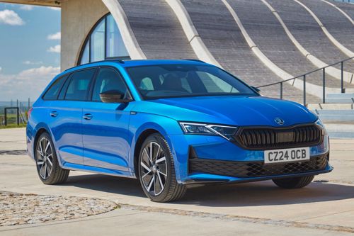 Skoda Octavia Estate