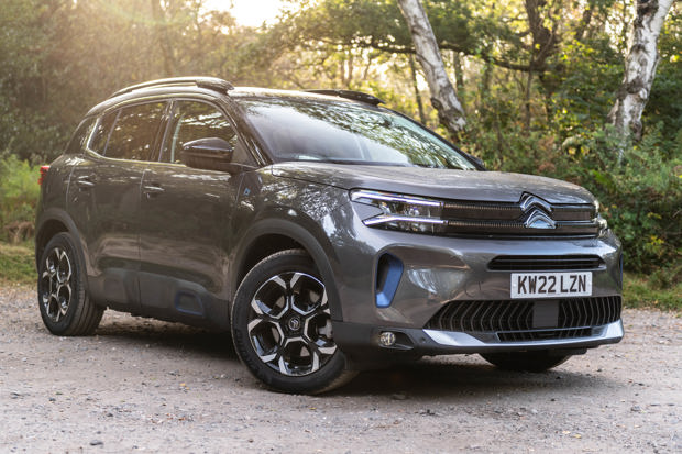 Citroen C5 Aircross PHEV: long-term test review