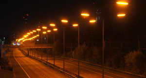 Brighter car headlights may see millions of street lights axed