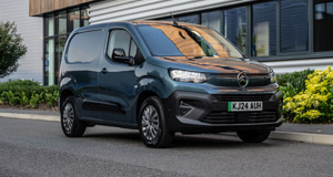 e-Berlingo (2024 on)