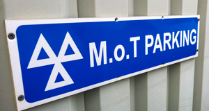 Number of motorists driving without an MoT increases